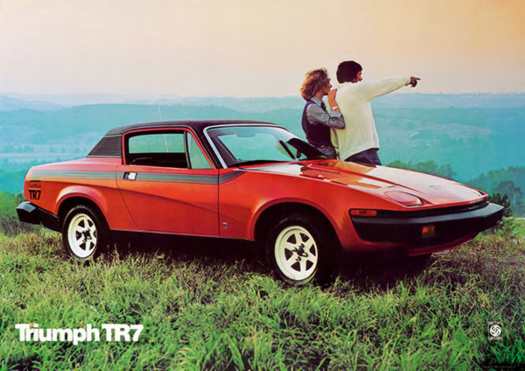 Triumph TR7