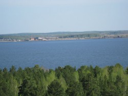 наше "море" летом