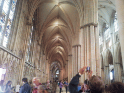 York cathedral