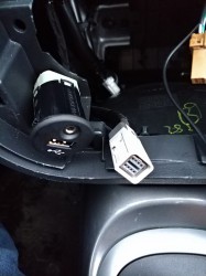 USB AUX  разъём